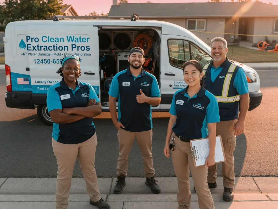 Water Extraction & Drying company in Willard, UT