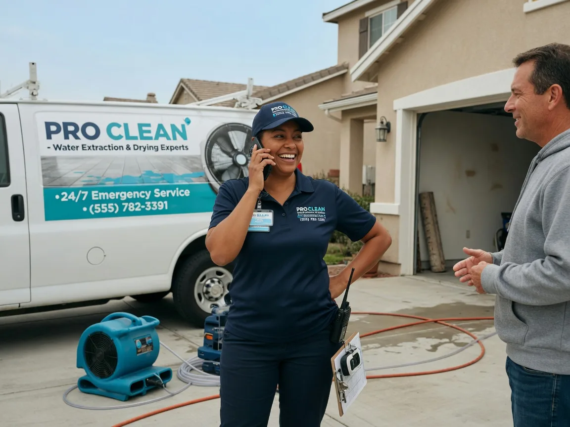 Water Extraction & Drying Willard, UT FAQs